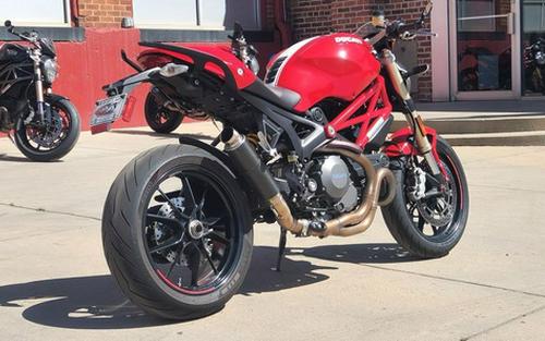2013 Ducati Monster 1100 EVO