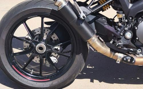 2013 Ducati Monster 1100 EVO