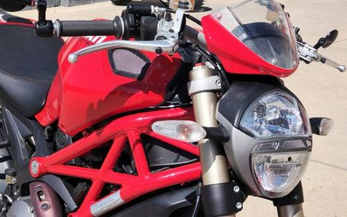2013 Ducati Monster 1100 EVO