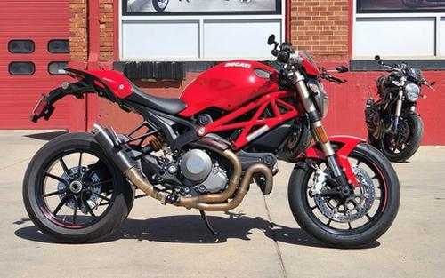 2013 Ducati Monster 1100 EVO