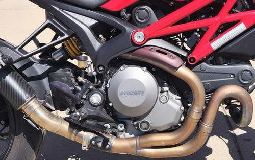 2013 Ducati Monster 1100 EVO