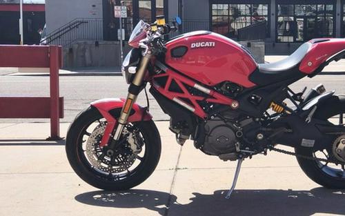 2013 Ducati Monster 1100 EVO