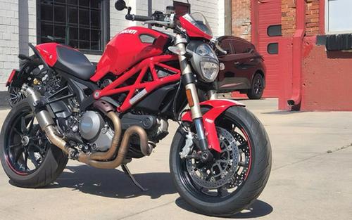 2013 Ducati Monster 1100 EVO