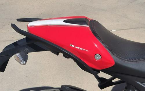 2013 Ducati Monster 1100 EVO
