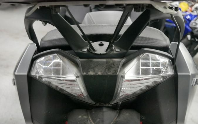 2016 BMW C 650 Sport Premium Black Storm Metallic