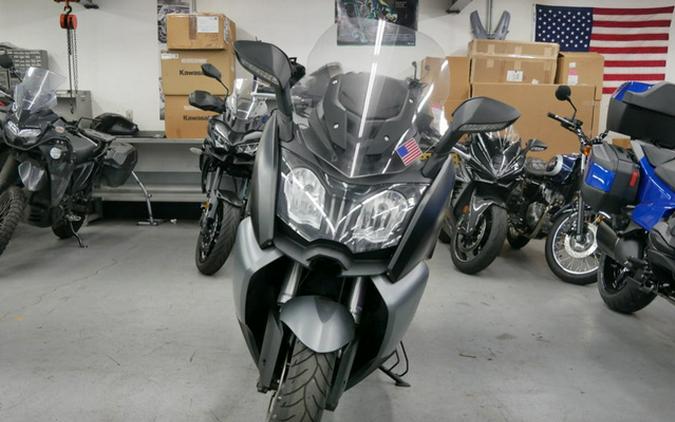 2016 BMW C 650 Sport Premium Black Storm Metallic