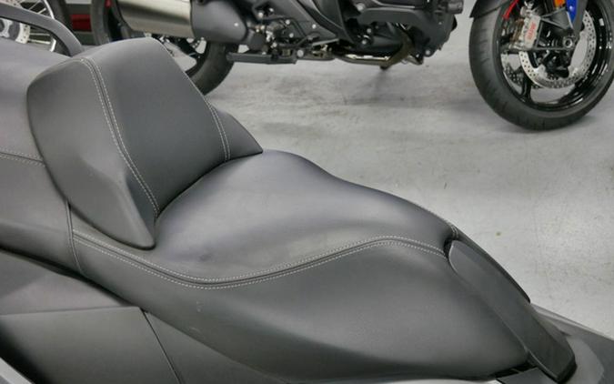2016 BMW C 650 Sport Premium Black Storm Metallic
