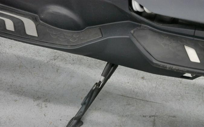 2016 BMW C 650 Sport Premium Black Storm Metallic