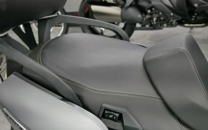 2016 BMW C 650 Sport Premium Black Storm Metallic