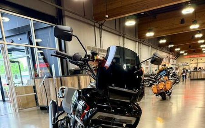 2026 Harley-Davidson® Pan America® 1250 ST