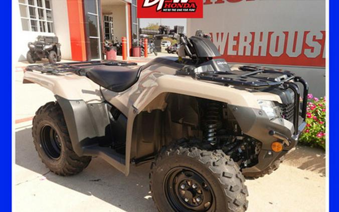 2027 Honda Fourtrax Rancher DCT EPS