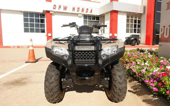 2027 Honda Fourtrax Rancher DCT EPS