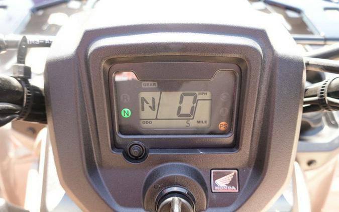 2027 Honda Fourtrax Rancher DCT EPS