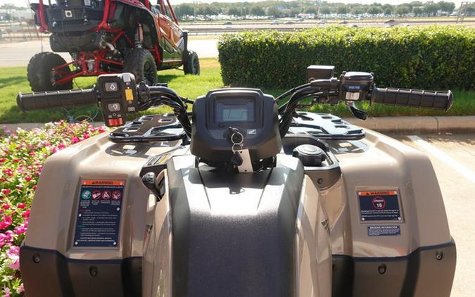 2027 Honda Fourtrax Rancher DCT EPS