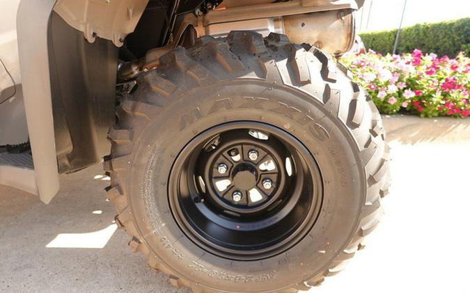 2027 Honda Fourtrax Rancher DCT EPS