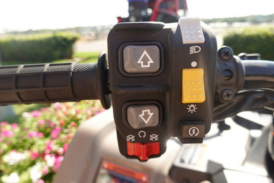 2027 Honda Fourtrax Rancher DCT EPS