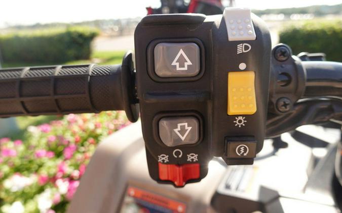 2027 Honda Fourtrax Rancher DCT EPS