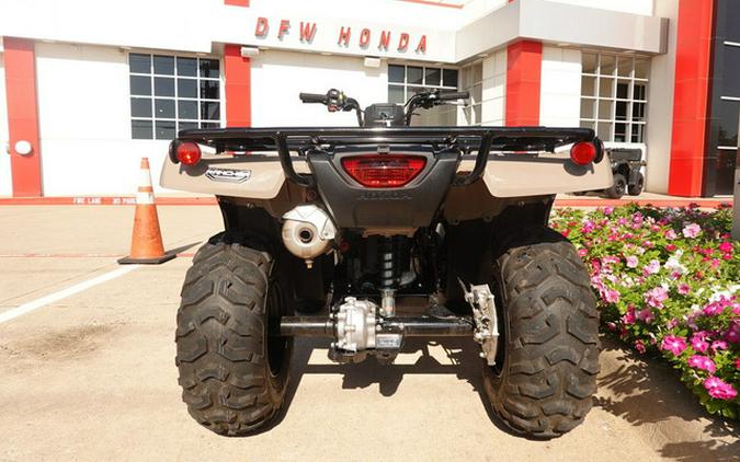 2027 Honda Fourtrax Rancher DCT EPS