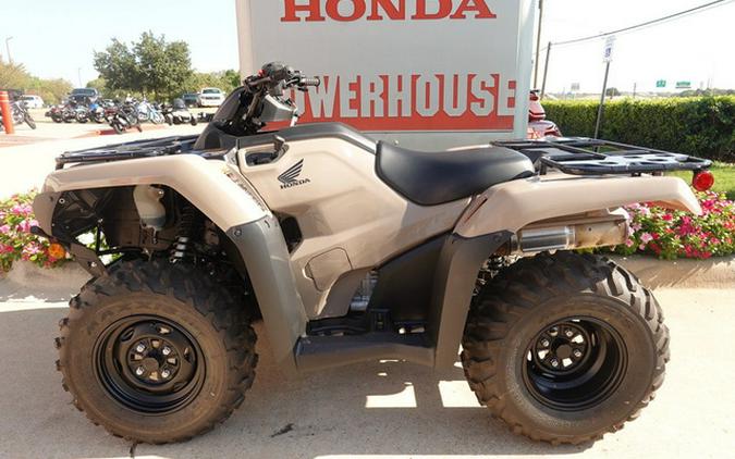 2027 Honda Fourtrax Rancher DCT EPS