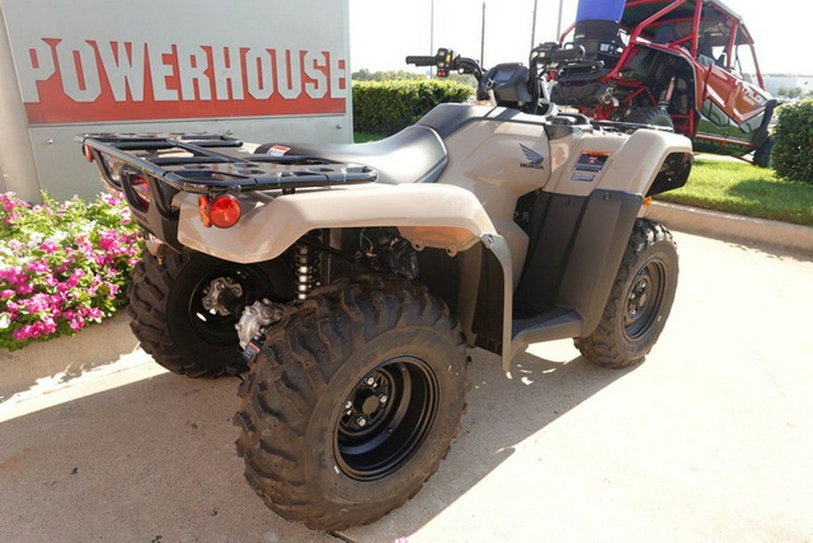 2027 Honda Fourtrax Rancher DCT EPS
