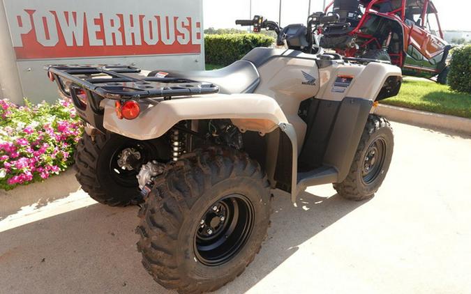 2027 Honda Fourtrax Rancher DCT EPS