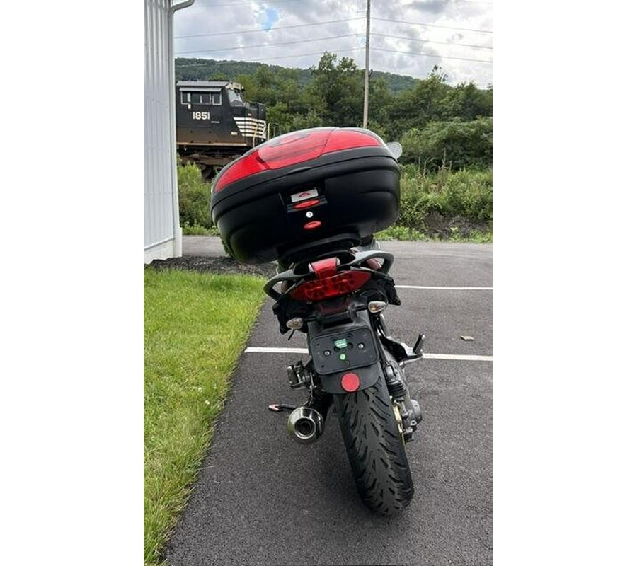 2006 Moto Guzzi Breva 1100