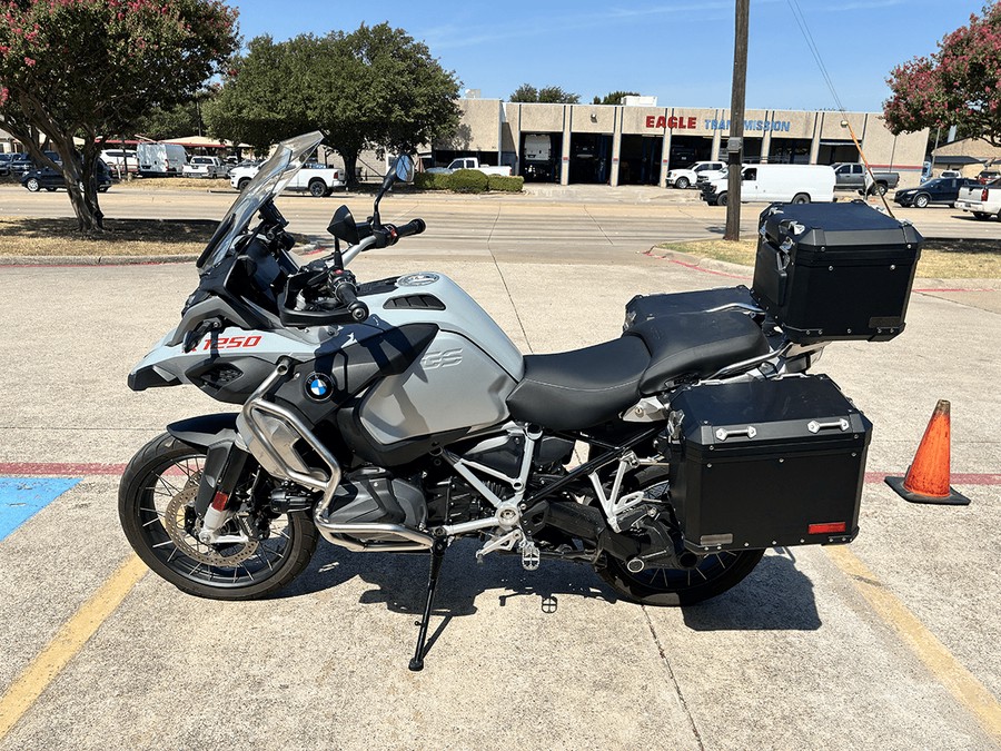 2024 BMW R 1250 GS Adventure