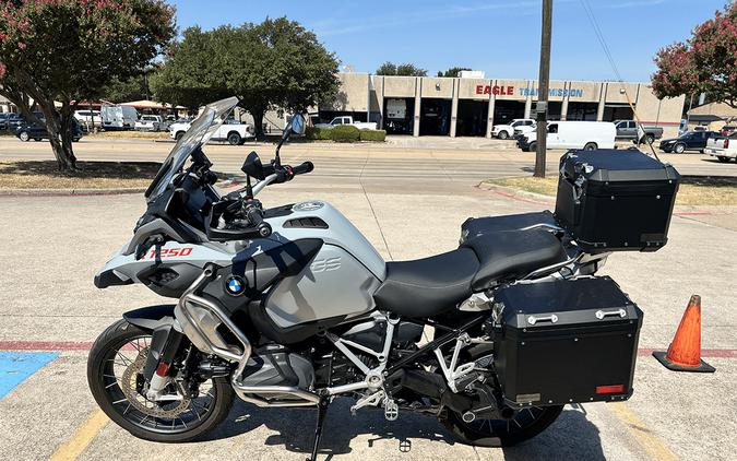 2024 BMW R 1250 GS Adventure
