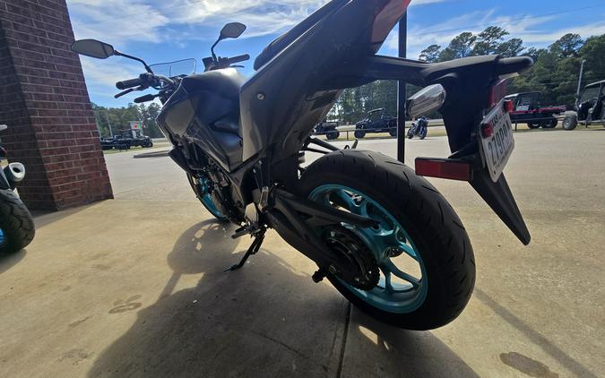 2023 Yamaha MT-03