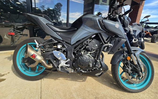 2023 Yamaha MT-03