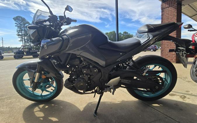 2023 Yamaha MT-03