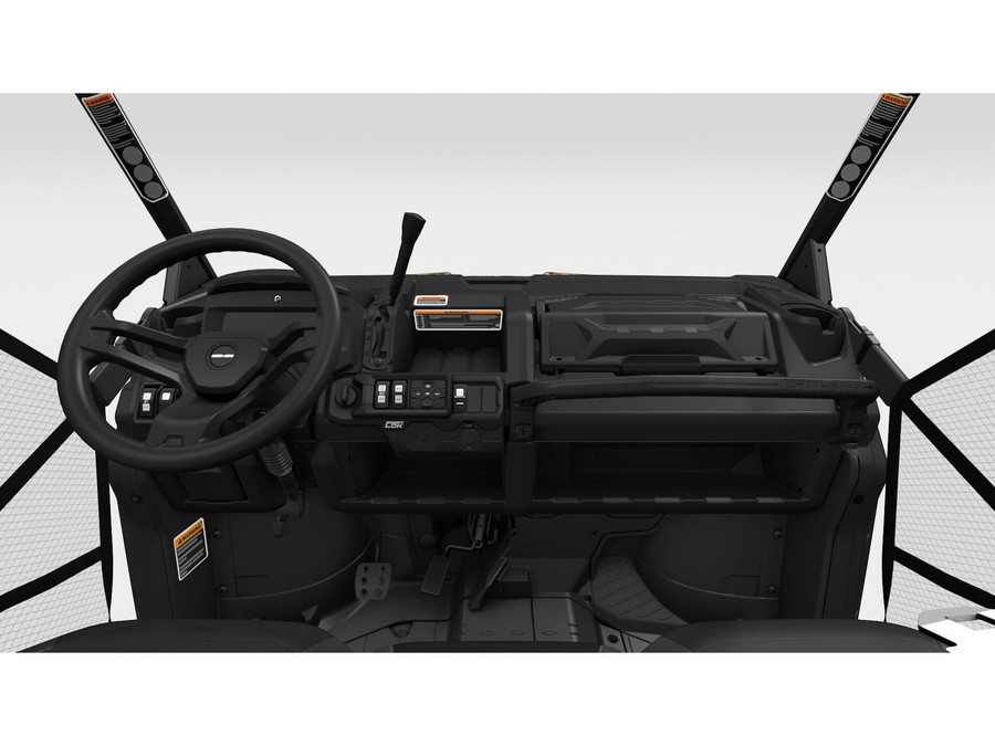 2025 Can-Am Defender X mr HD10