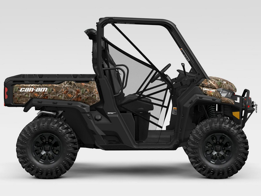 2025 Can-Am Defender X mr HD10