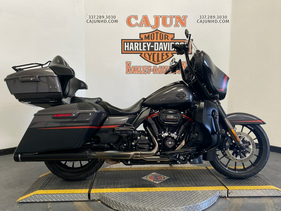 2018 Harley-Davidson CVO™ Street Glide®