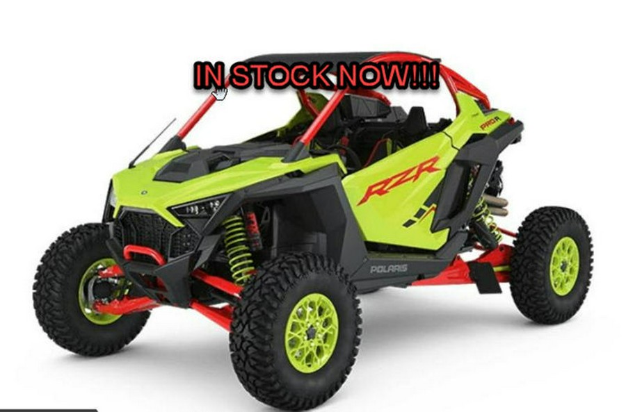 2022 Polaris® RZR Pro R Ultimate Launch Edition