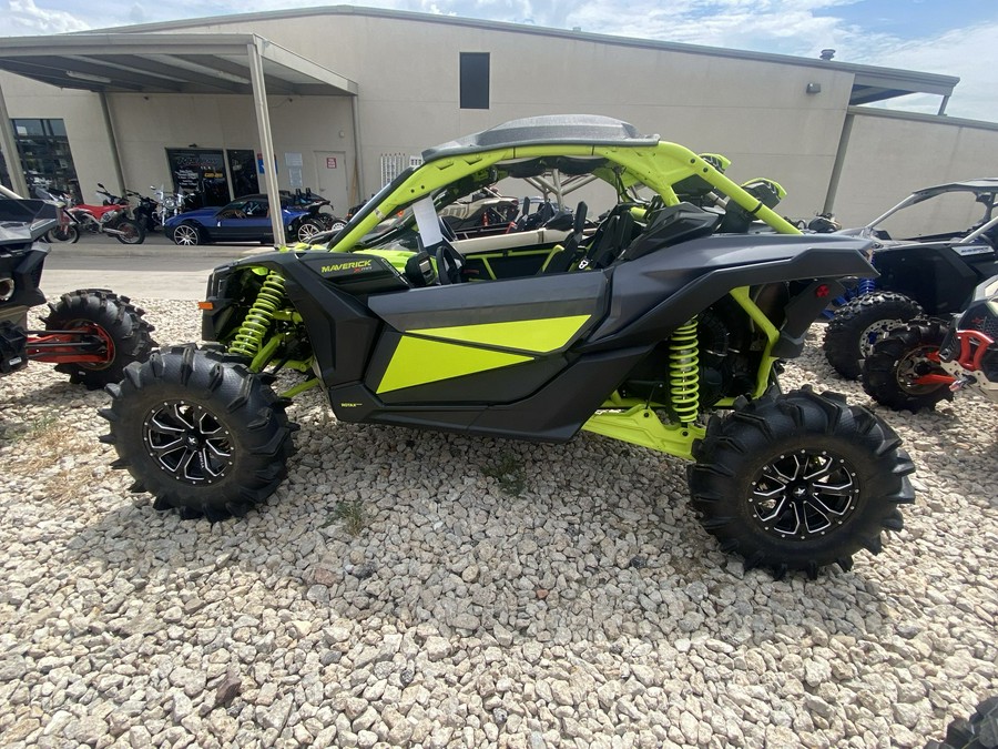 2021 Can-Am® Maverick X3 X mr Turbo RR