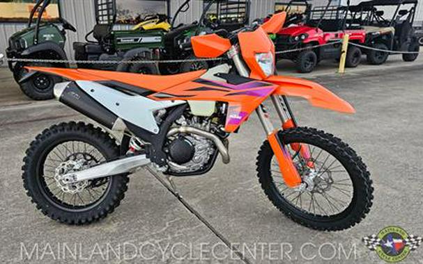 2024 KTM 450 XCF-W