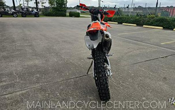 2024 KTM 450 XCF-W