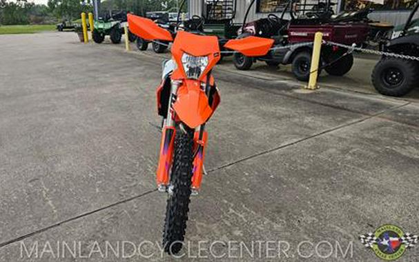 2024 KTM 450 XCF-W