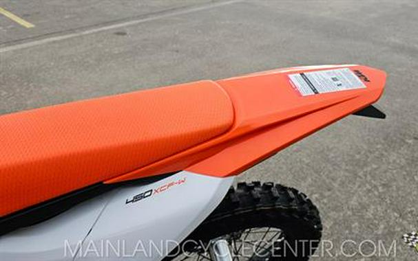 2024 KTM 450 XCF-W