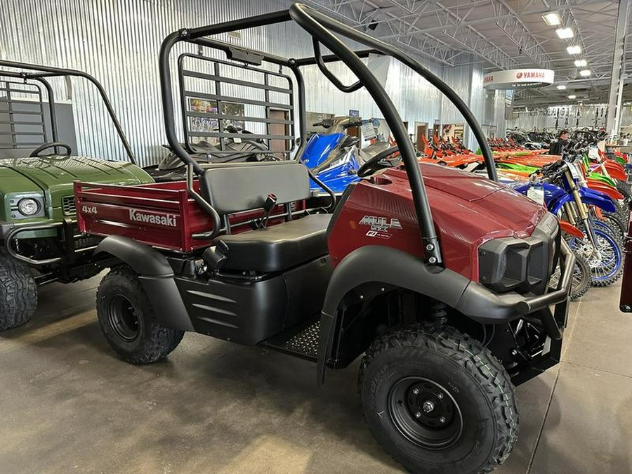 2023 Kawasaki Mule SX™ 4x4 FI