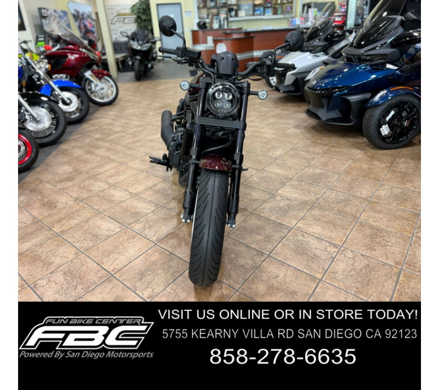 2022 Honda Rebel® 1100 DCT