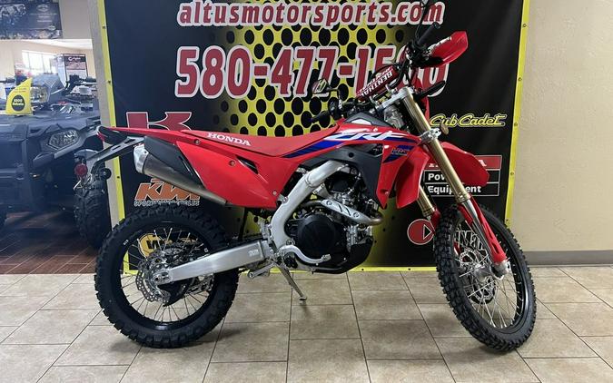 2023 Honda® CRF450RL