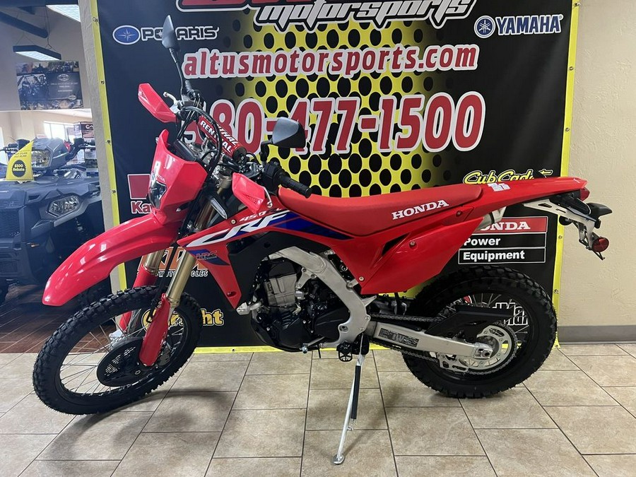 2023 Honda® CRF450RL