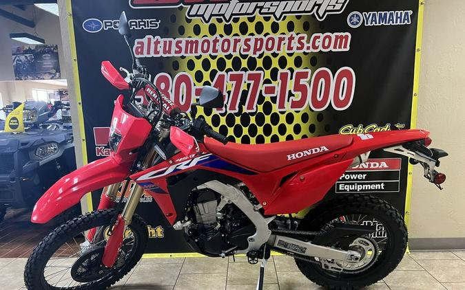 2023 Honda® CRF450RL