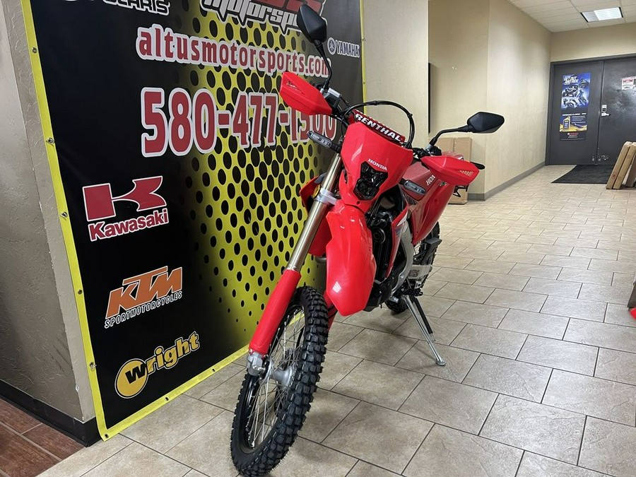 2023 Honda® CRF450RL