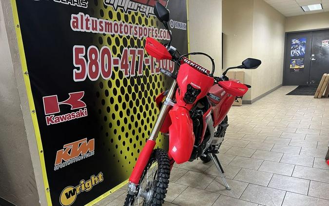 2023 Honda® CRF450RL