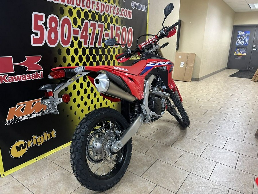 2023 Honda® CRF450RL