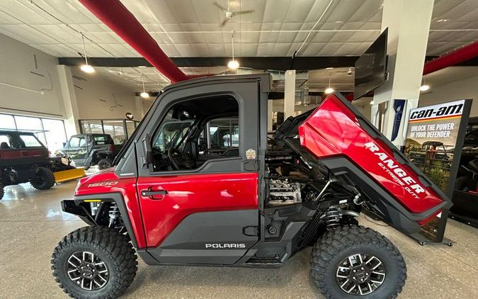 2024 Polaris Industries Ranger XD 1500 Northstar Edition Ultimate 3