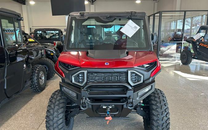 2024 Polaris Industries Ranger XD 1500 Northstar Edition Ultimate 3